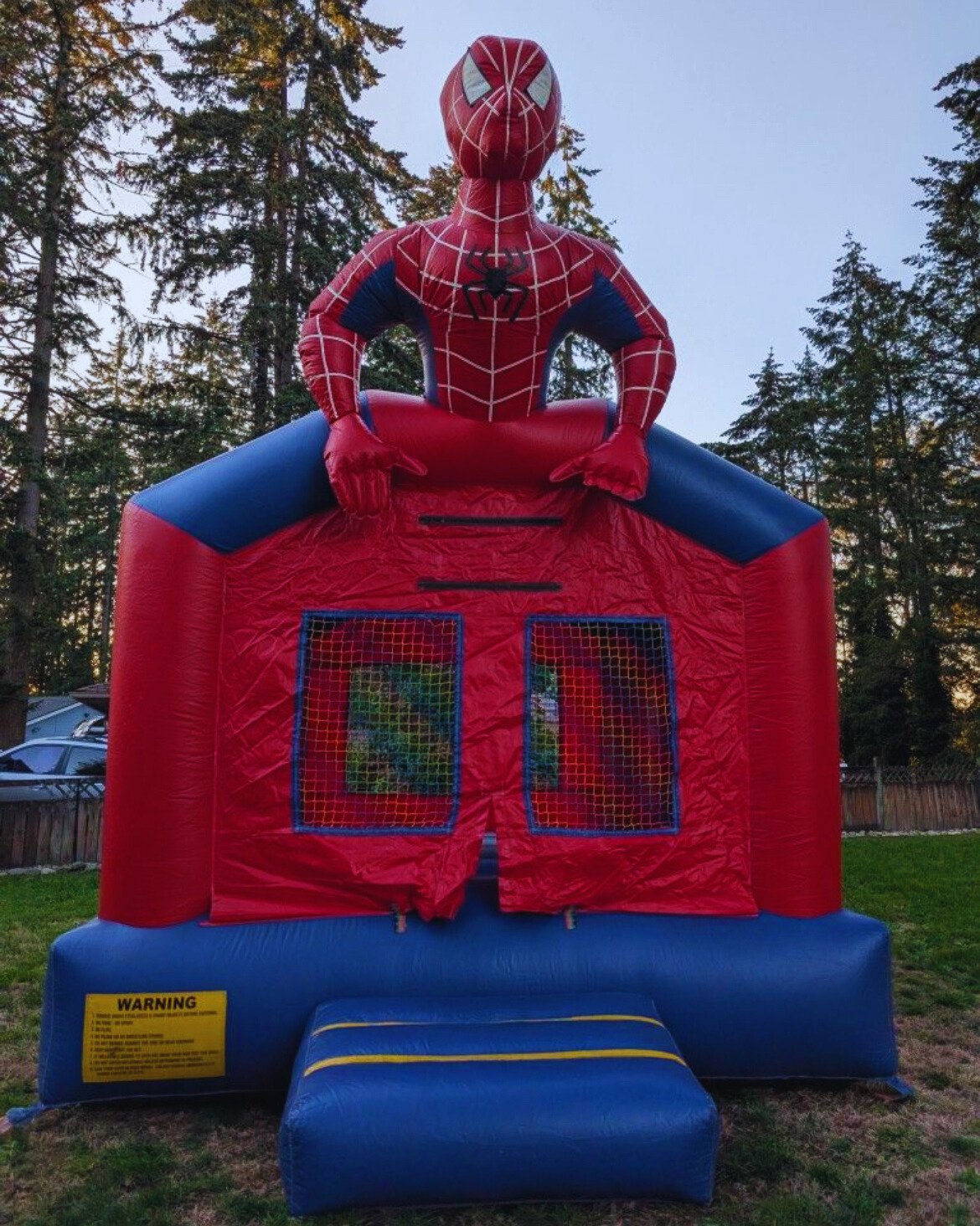 Bounce House 11