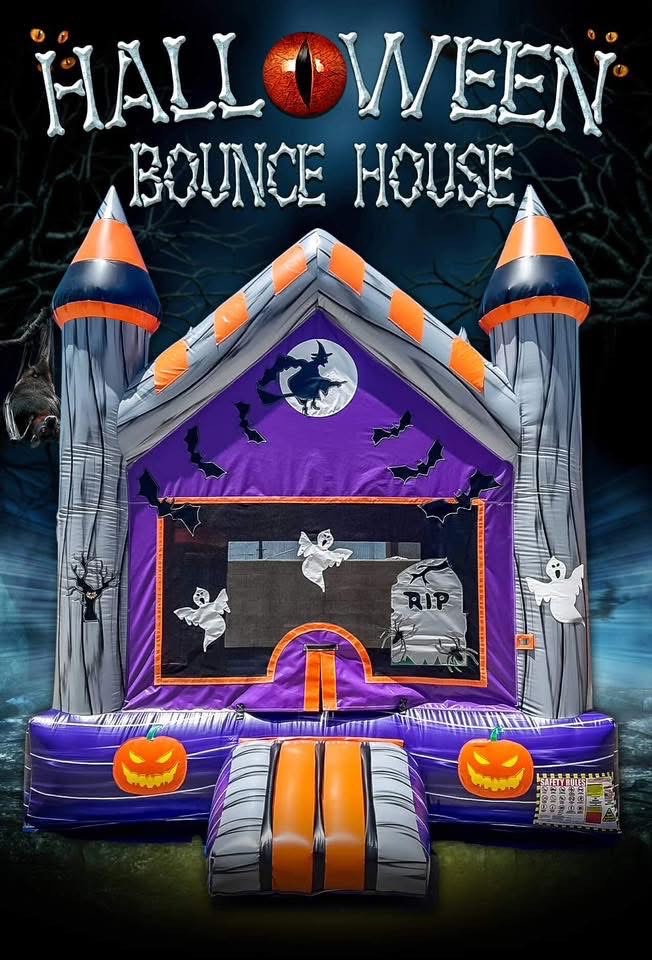 Seasonal Bounce House 1 Picture 2